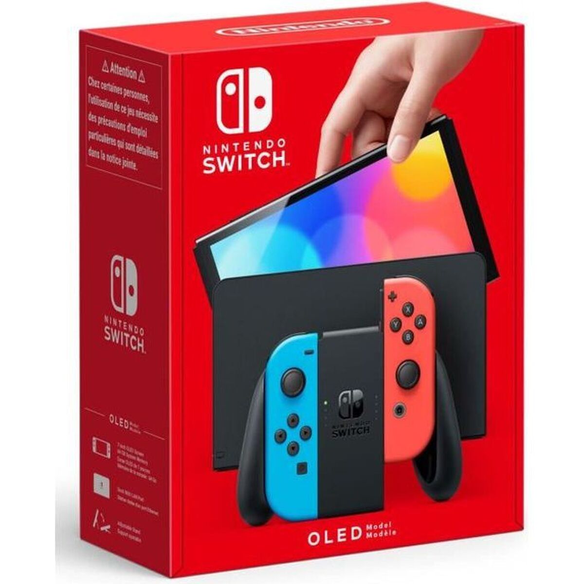 Nintendo Switch OLED Nintendo Switch OLED Black
