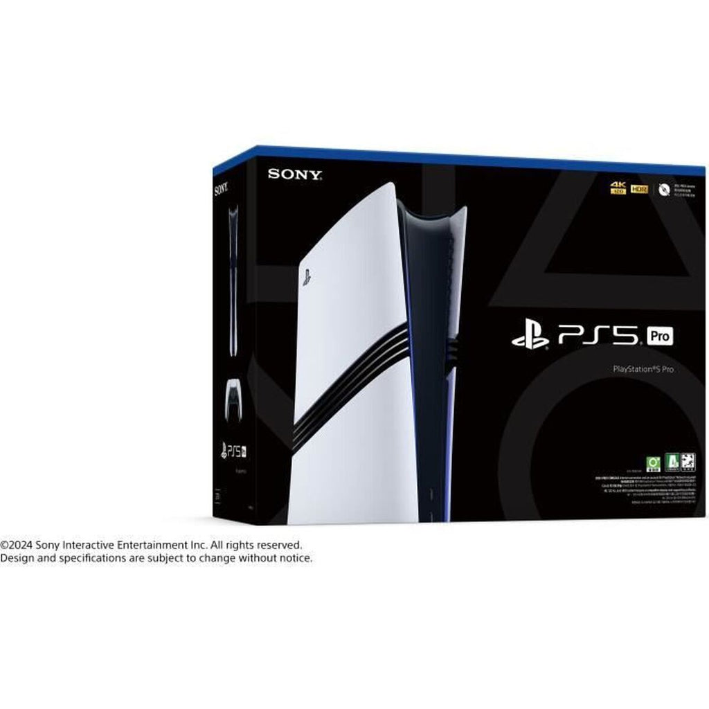 PlayStation 5 Pro Sony PRO DIGITAL 16 GB RAM
