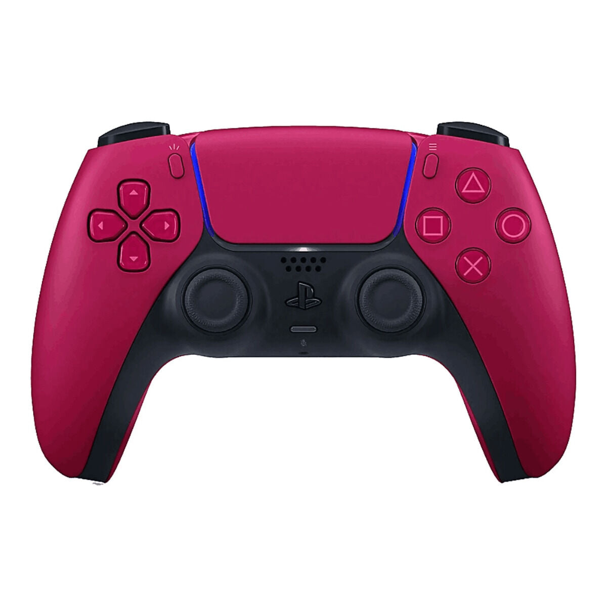 PS5 DualSense Controller Sony 699521 Cosmic Red Red