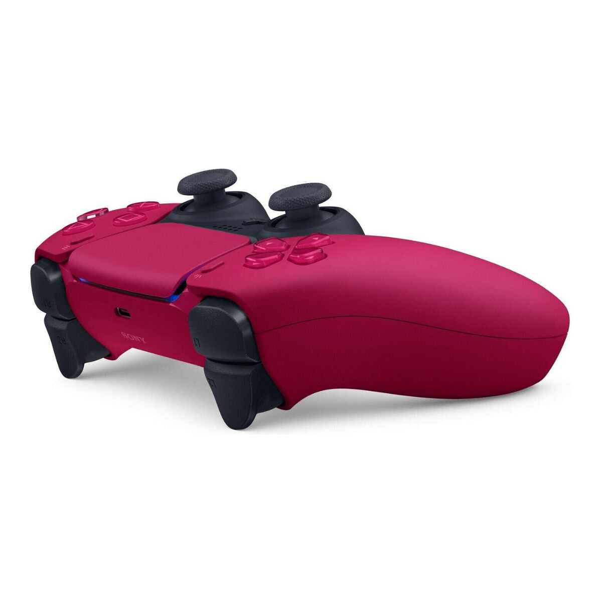 PS5 DualSense Controller Sony 699521 Cosmic Red Red