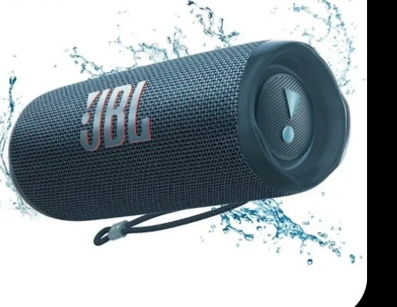 JBL Flip 6 - Portable Speaker