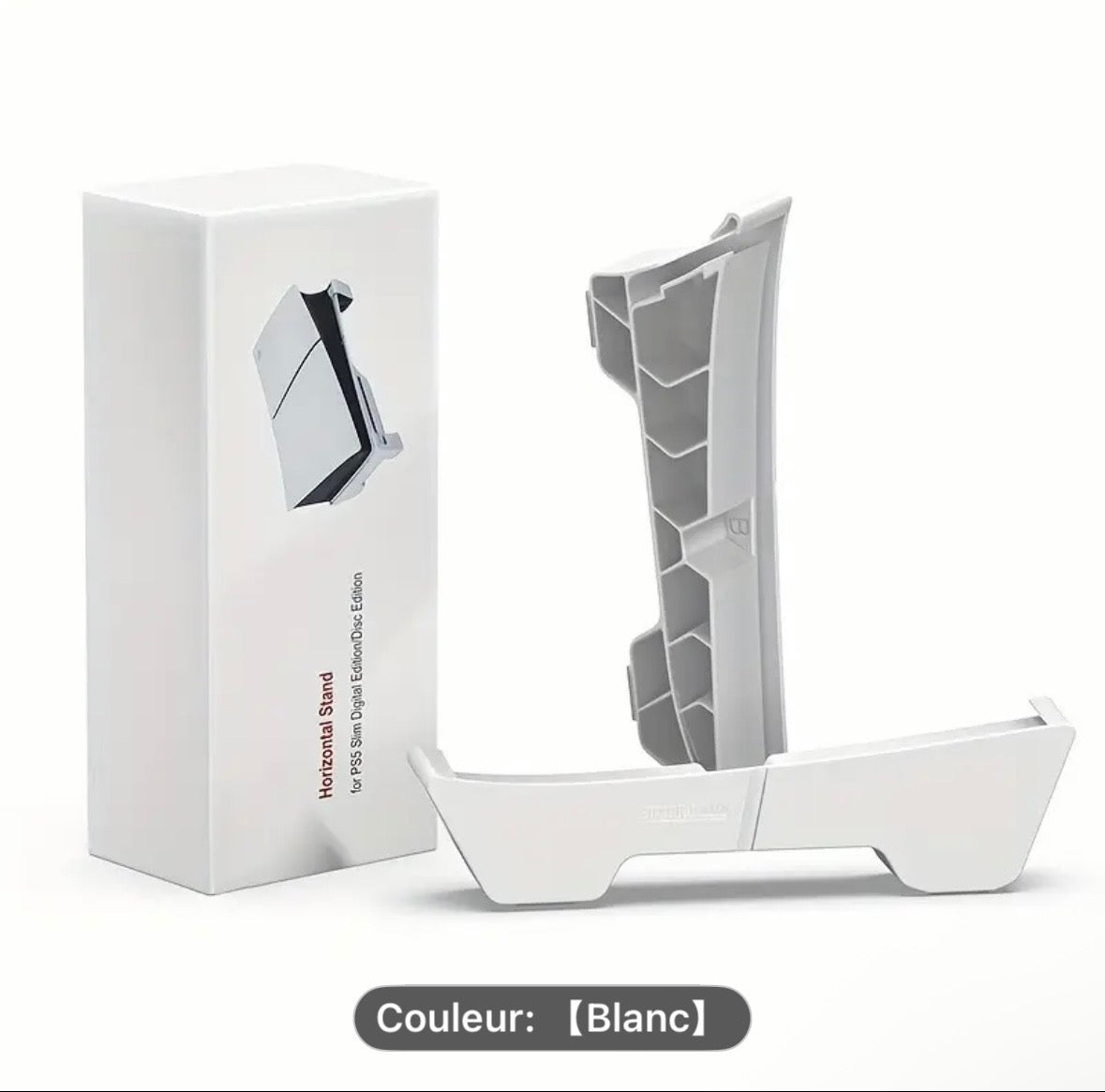 Support de playstation5 horizontal