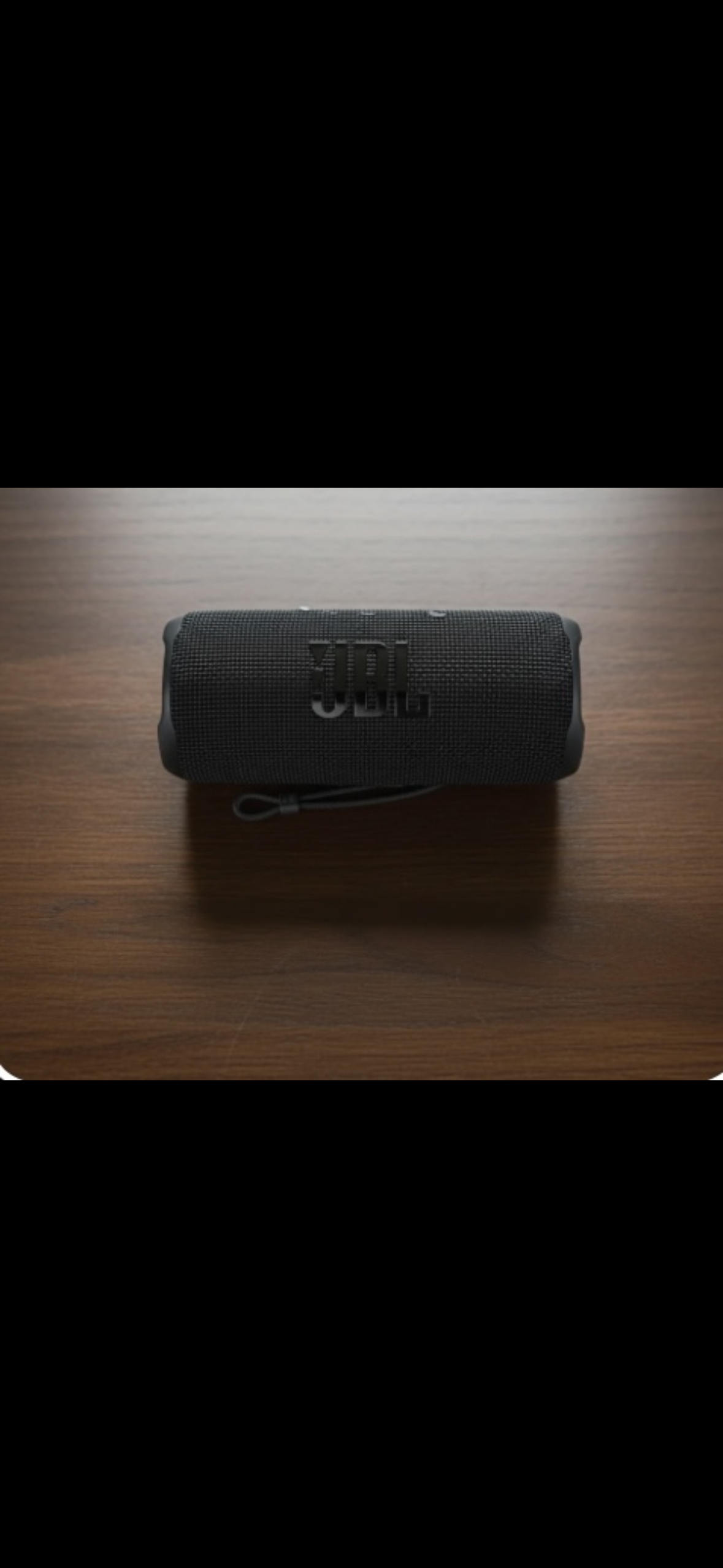 JBL Flip 6 - Portable Speaker