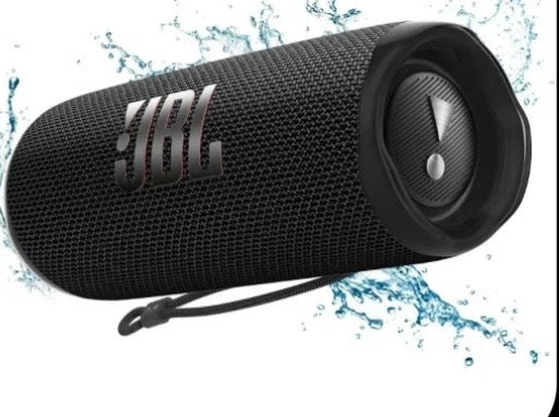 JBL Flip 6 - Portable Speaker
