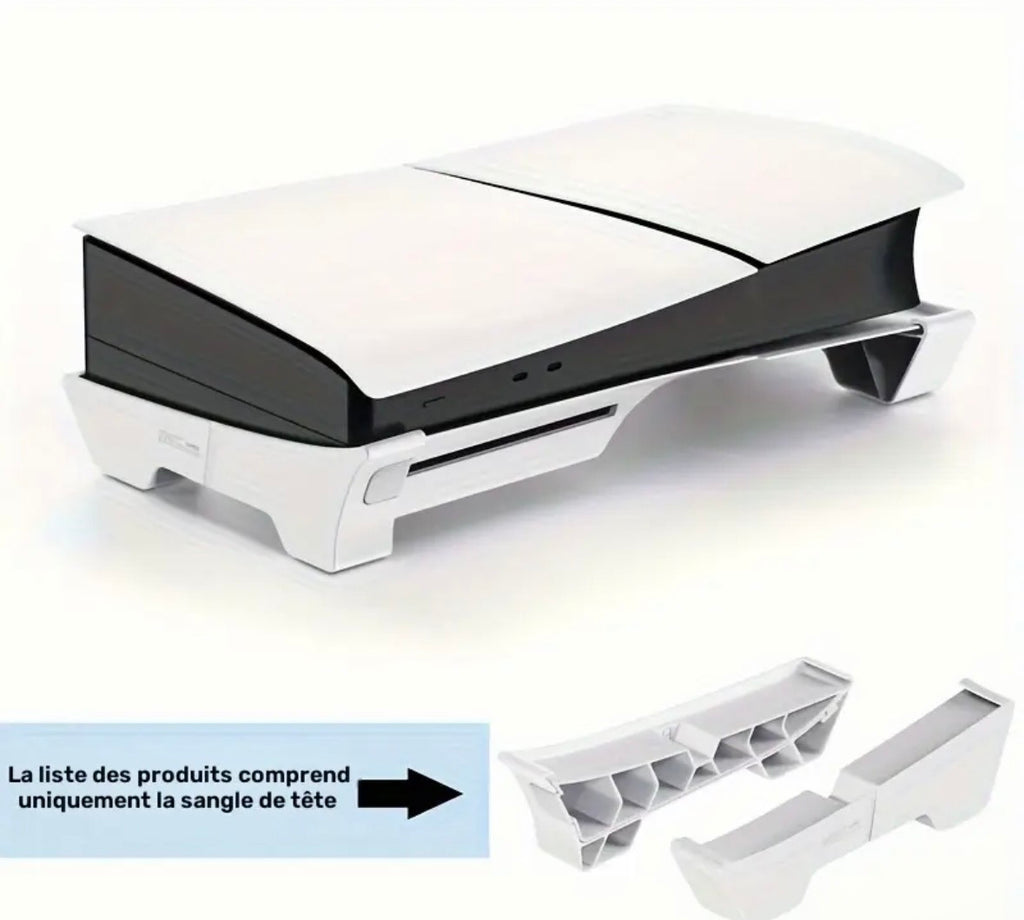 Support de playstation5 horizontal