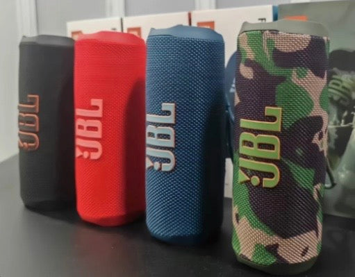JBL Flip 6 - Portable Speaker