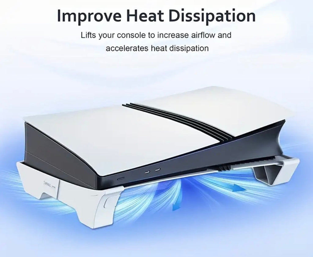 Support de playstation5 horizontal