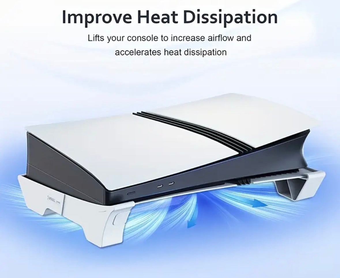 Support de playstation5 horizontal