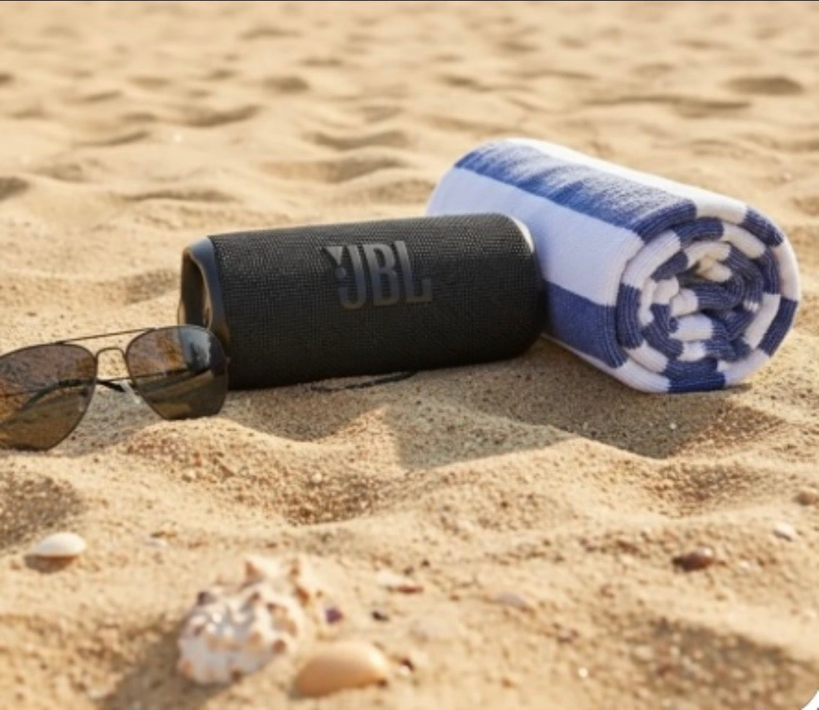 JBL Flip 6 - Portable Speaker