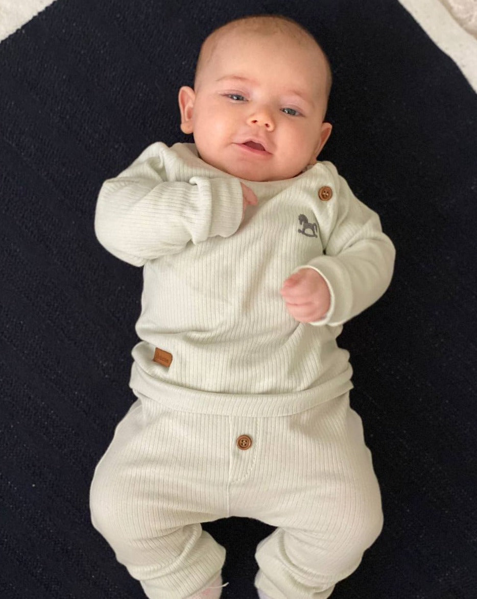 Dressy Henry Formal Pyjama Set